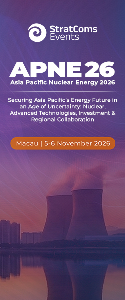 Asia Pacific Nuclear Energy (APNE26)